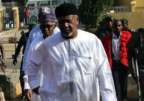 Sambo Dasuki has been tried for $2.1bn arms deal