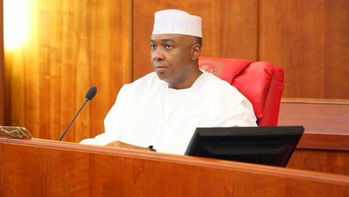 Senator Bukola Saraki