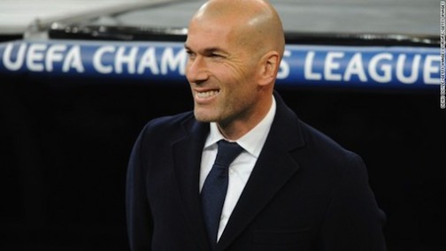 Zinedine Zidane delighted with the win
