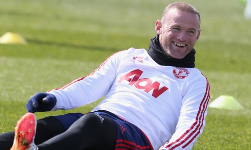  Wayne Rooney endured a frustrating recent spell on the sidelines but sits above the Murray brothers at the head of the young sportsmen’s rich list. Photograph: Matthew Peters/Man Utd via Getty Images