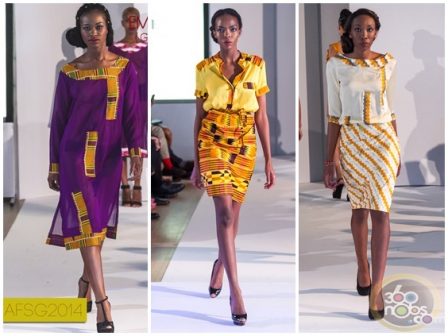 African Fashion Show Geneva