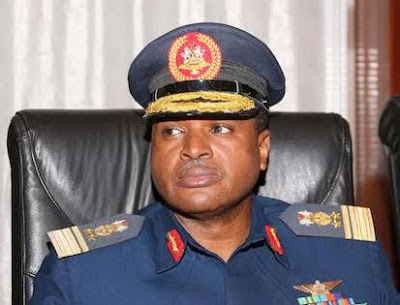 Air Marshal Sadique Baba Abubakar