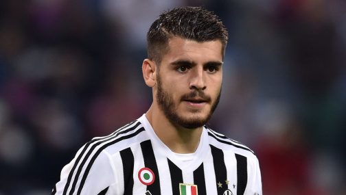 Alvaro Morata is a target for Arsenal, Chelsea Photo: Getty Images