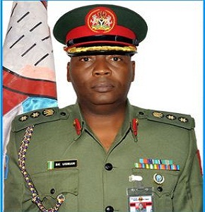 Army-Spokesman Col. Sani Usman