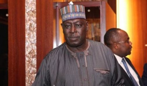 Babachir David Lawal, Secretary to the Government of the Federation