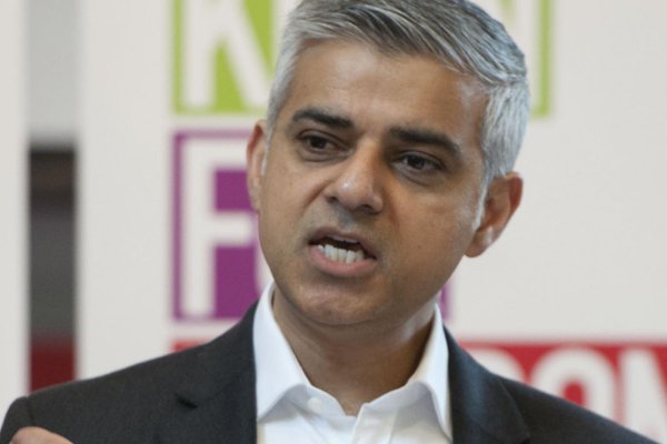 Sadiq Khan