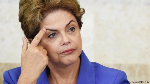 Dilma Rousseff, President of Brazil