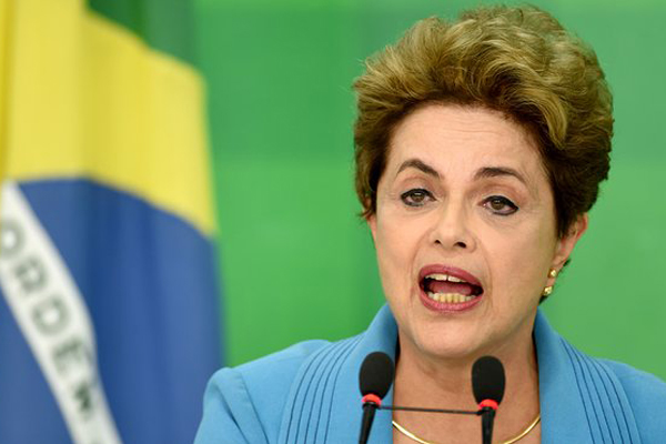 Dilma Rousseff copy