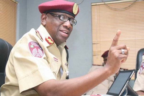 FRSC Boss, Boboye Oyeyemi