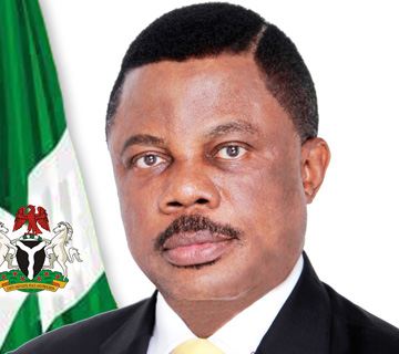 Governor Willy Obiano of Anambra State