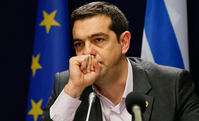 Greece Prime Minister