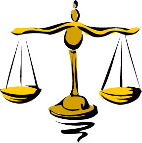 Justice symbol