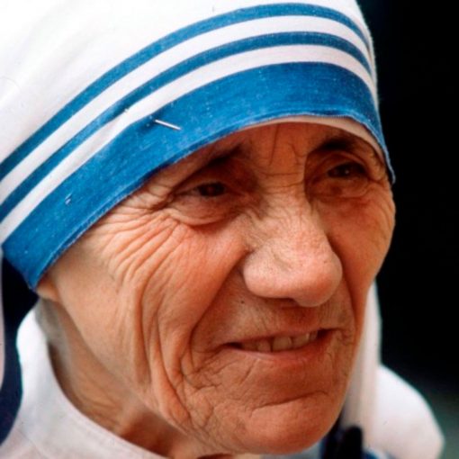 Mother Teresa now a saint
