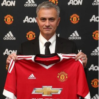 Jose Mourinho