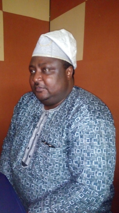 Otunba Gbolahan Nowoola, Ijebu- Ode  PDP chairman