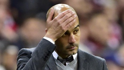 Pep Guardiola says a mole is destroying Bayern Munich