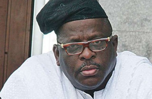 Senator Buruji Kashamu