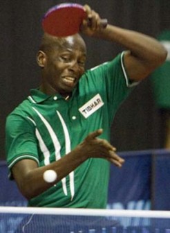 Seun Ajetunmobi, beats Onaolapo Ojo
