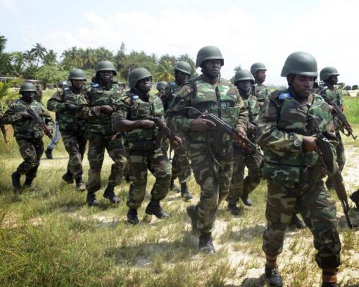 nigerian-army