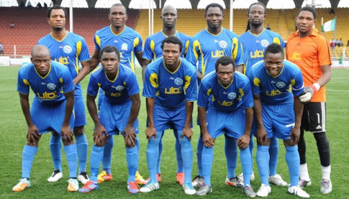 Warri Wolves: shocked by Rivers United 