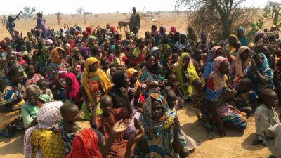 Boko  haram captives rescued by soldiers