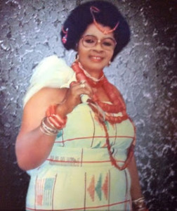 Late Mrs. Caroline Chinweolu Onoh