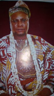 Chief Maugbe Tudonu