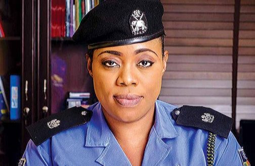 Dolapo Badmos, Lagos State Police Command spokesperson
