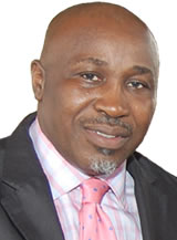 Engineer Adebola Shabi, General Manager, LASEPA