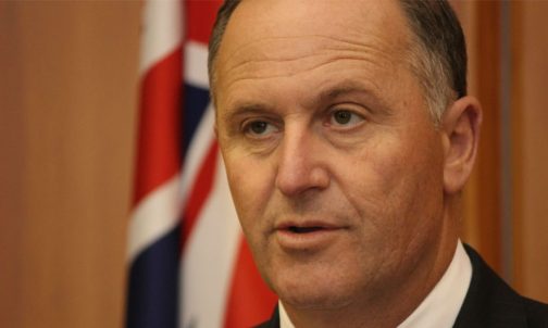 John Key, New Zealand Prime Minister