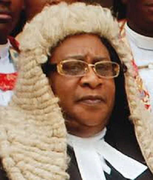 Justice Ayotunde Philips