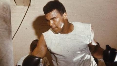 Muhammad Ali, Boxing Legend