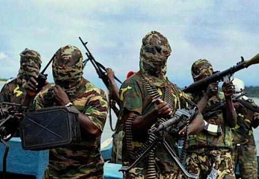 Niger Delta Avengers (NDA)