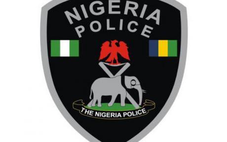 Nigeria Police emblem