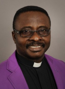 Rev Sam Ayokunle