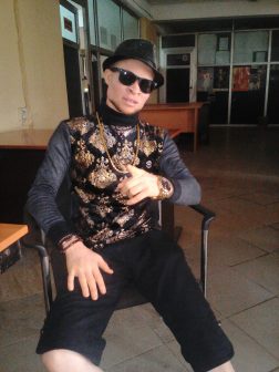 Omotayo Adebayo a.k.a. Whiteman