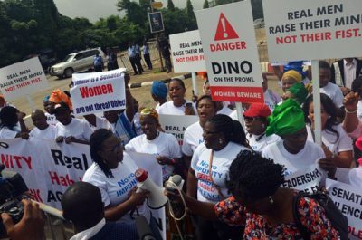Dino-Melaye-protest-Abuja4