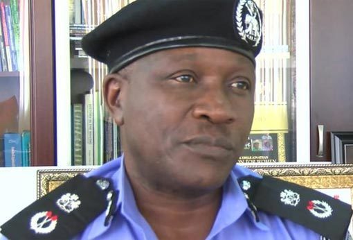 Mr Emmanuel Ojukwu, Enugu State Police Commissioner,