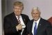 Trump and Pence