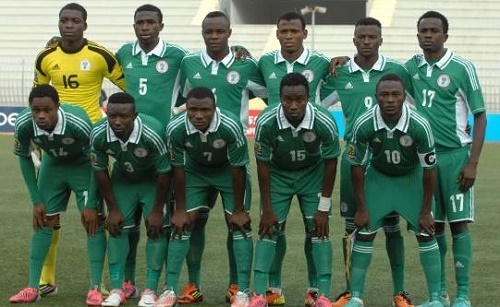 Nigeria-21-man-squad-named-for-African-U20-Championship