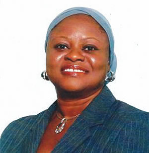 Olayinka-Oladunjoye, Lagos State Commissioner for Education