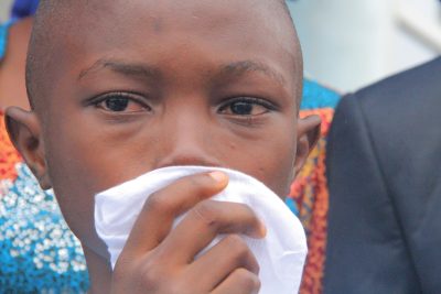 Emmanuel, son of the deceased 