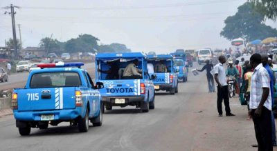 frsc vehicles