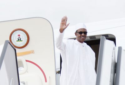 President Muhammadu Buhari jets out to UK Tuesday for medical check-up