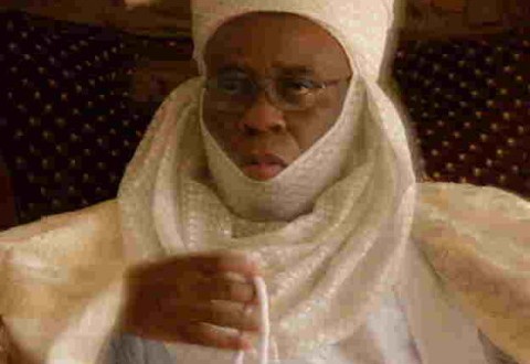 Alhaji Ahmadu Yakubu, Ejeh Ankpa of Igalaland