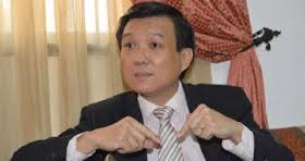 Amb. Datuk Lim Juay Jin, Malaysian High Commissioner to Nigeria.