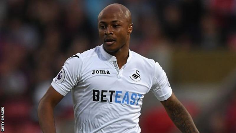 Ayew