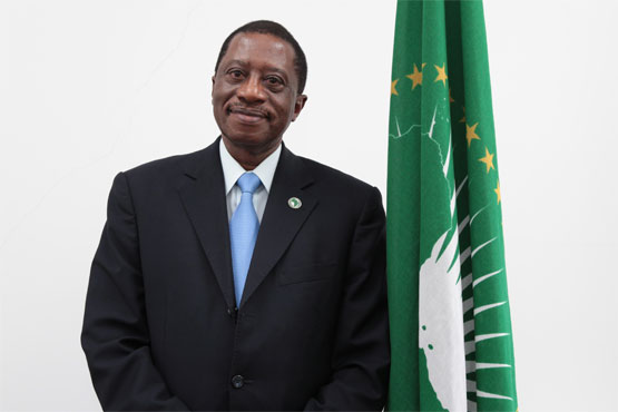 Commissioner for Social Affairs, African Union Commission, Dr.Mustapha Sidiki Kaloko.