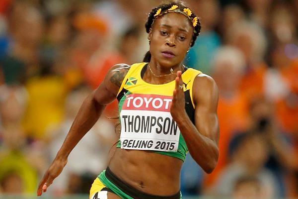 Elaine Thompson