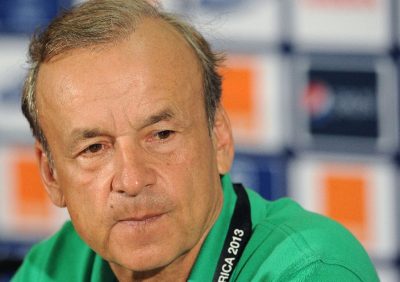 Gernot Rohr